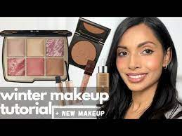 winter makeup tutorial hourgl
