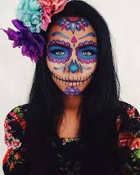 63 cute makeup ideas for halloween 2020