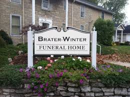 Brater Winter Funeral Home 138 Monitor