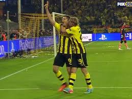 Bysörbarát —április 25, 2013 0. Dortmund Destroys Real Madrid Goals Highlights