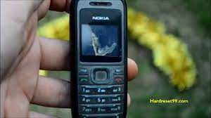 In the leisure segment, a clear trend has emerged after the september. Nokia 1200 Hard Reset How To Factory Reset