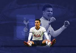 €* 11.04.1996 in milton keynes, england. Dele Alli Or Nothing The Space Invader Lost In Time The Analyst