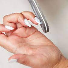 how to remove fake nails without