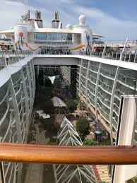 Allure of the seas® is a captivating adventure unlike any other. Royal Caribbean Allure Of The Seas Deck Plans Reviews Pictures Tripadvisor