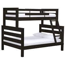 timber design bunk bed offset top n