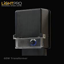 Lightpro 100w Transformer Timer Light