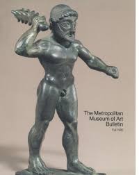 Greek Bronzes In The Metropolitan