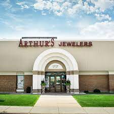 arthur s jewelers roseville mn