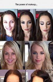 makeup lies