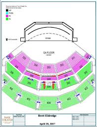 Luxor Seating Chart For Criss Angel Theater Mgm Grand