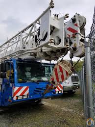 2013 Demag Ac 80 2 Crane For Sale In Baltimore Maryland On