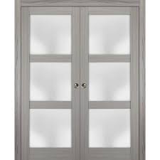 Sartodoors Double Pocket Interior Door