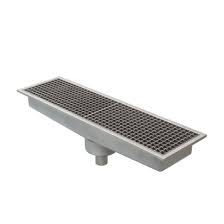 commercial kitchen floor drains with
