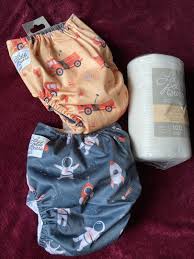 la ourse reusable cloth diapers