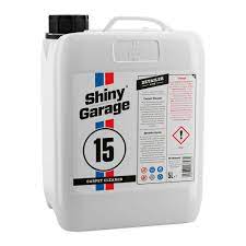 shiny garage carpet cleaner 5l