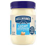 mann s light mayonnaise