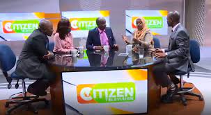 Citizen include holding a green card and residing i. Citizen Tv Unveils News Gang A New Star Studded Current Affairs Show Business Today Kenya