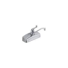 Single Handle Wall Mount Kitchen Faucet