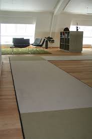 how acoustic carpets can absorb the
