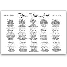 Cheap Wedding Seating Chart Etiquette Find Wedding Seating