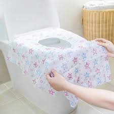 Large Disposable Toilet Seat Covers