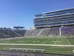 Bill Snyder Family Stadium Interactive Seating Chart