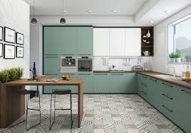 Most kitchen cabinet firms also offer interior design and consultation services. Kitchen Cabinets Dubai Kitchen Interior Design Shafic Dagher