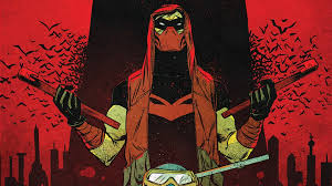 red hood the hill announced by dc