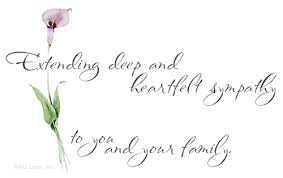 Clipart For Sympathy Cards