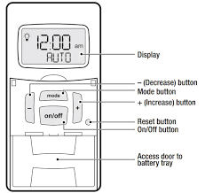 Intermatic St01 In Wall Timer With
