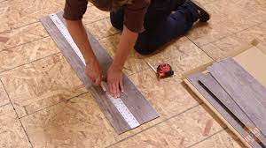 install allure isocore vinyl flooring