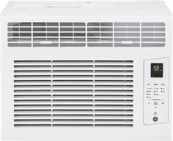 Air conditioner, heater, fan, dehumidifier. Ge Ahq06lz Window Air Conditioner 250 Sq Ft Cooling Area Adjustable Air Direction Appliances Connection