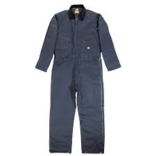 Buy Heritage Twill Insulated Coverall Berne Apparel Online