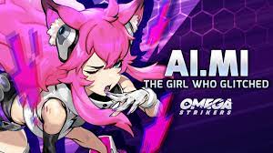 Meet Ai.Mi | Omega Strikers New Character Trailer - YouTube