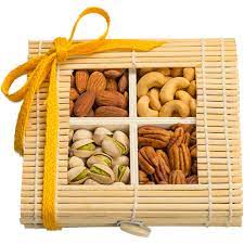 simply crave clic unsalted nut gift