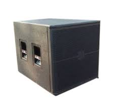 professional subwoofer b speaker box