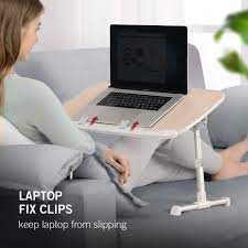 2 out of 5 stars with 3 ratings. Laptop Desk Tt Sd003 Angle Adjustable Laptop Table For Bed Taotronics
