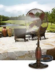 the 5 best outdoor misting fans ranked