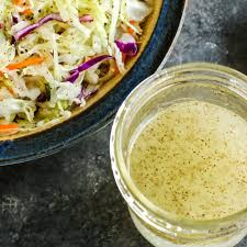 sweet onion coleslaw with homemade