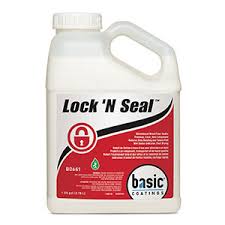 lock n seal floor sealer