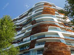 Explore images of modernist architecture. Milan Italy City Life Hadid Residences Luxurious Apartments Stock Photo Picture And Royalty Free Image Image 156058069