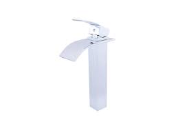handle vessel bathroom sink faucet