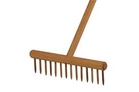 carpet fringe comb