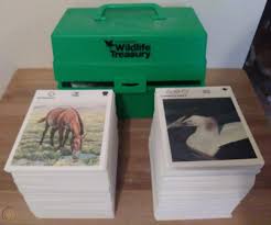Apply speed+ to this axie for 2 rounds when comboed with another aquatic class card. Vintage Illustrated Wildlife Treasury Box And 1000 Fact Cards 1922929757