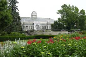 botanical gardens columbus oh