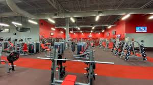 fitness center has grand opening
