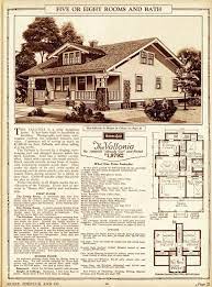 Sears Modern Homes House Kits From