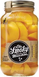 ole smoky moonshine peaches 750ml