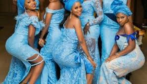 Image result for Aso ebi styles