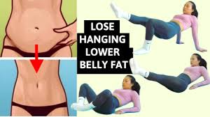 lower belly fat